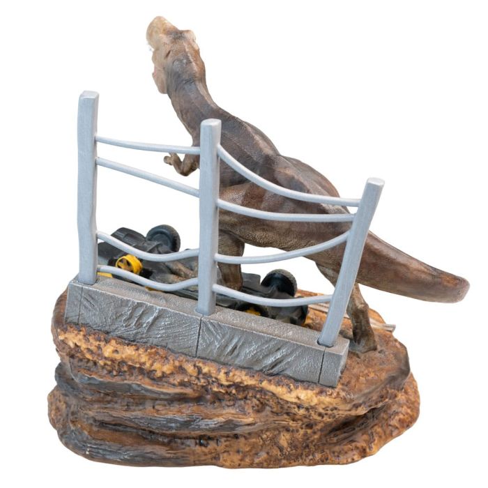 Jurassic Park 3D perpetual Calendar