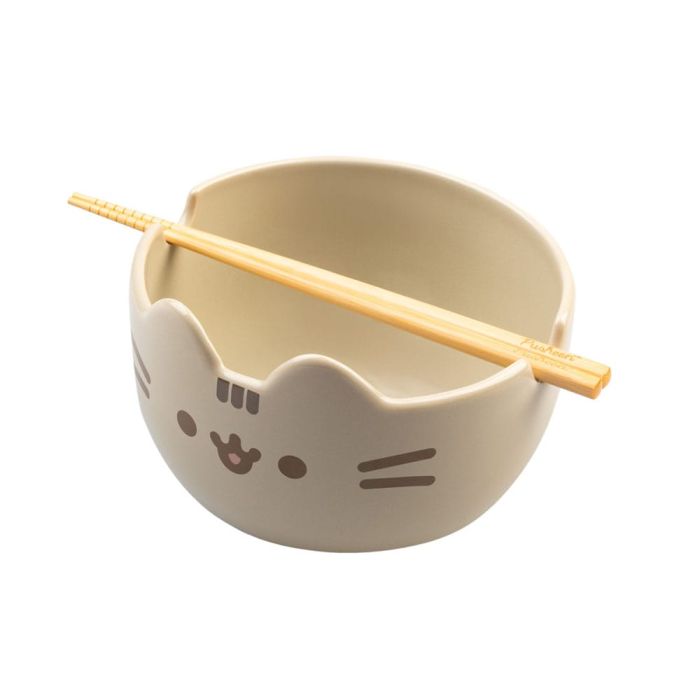 Pusheen Ramen Bowl 