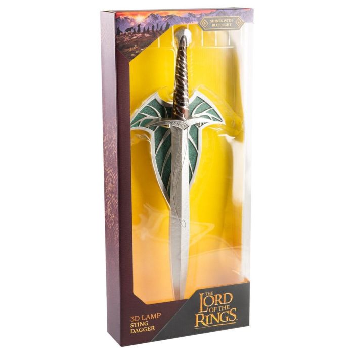 The Lord of the Rings Sting Lamp Sword 51 cm