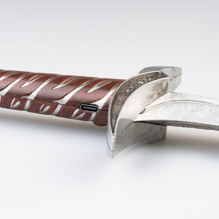 The Lord of the Rings Sting Lamp Sword 51 cm