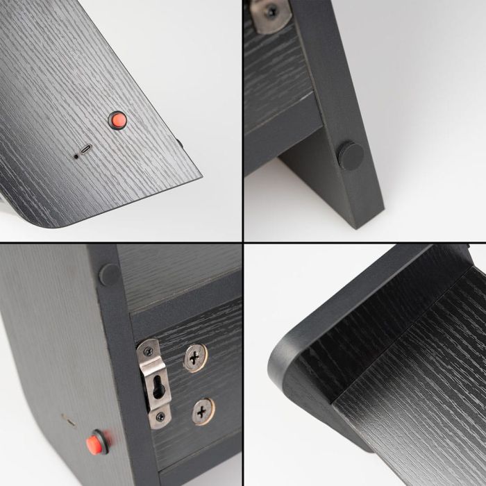 Stranger Things Lamp with USB-C Arcade