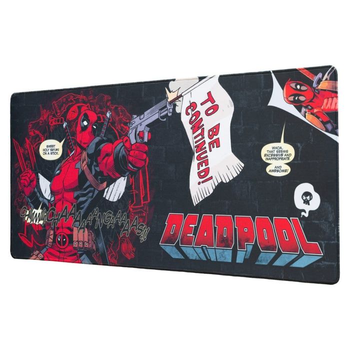 Marvel Deadpool Mouse Mat 80 x 35 cm