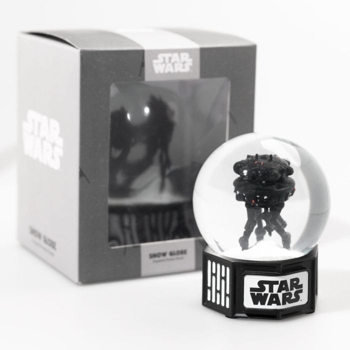 Star Wars Snow Globe