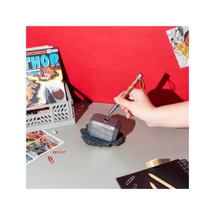 Marvel Thor Pen and Stand Hammer