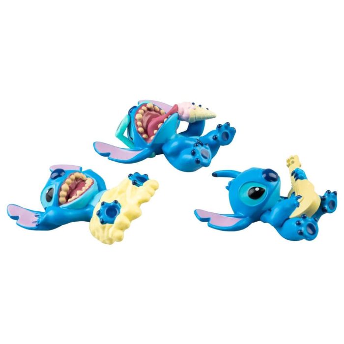 Disney Stitch Set of 3 Magnets