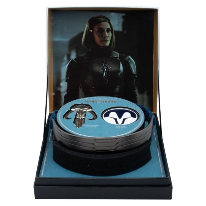 Star Wars: The Mandalorian Bo-Katan Replica Set