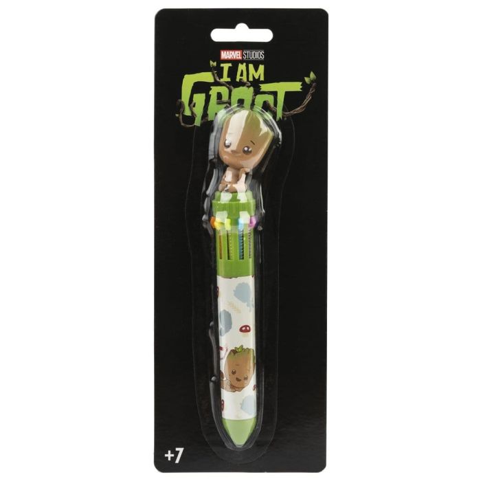 Marvel Multicoloured 3D Pen Groot