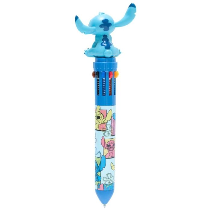 Disney Multicoloured 3D Pen Stitch 