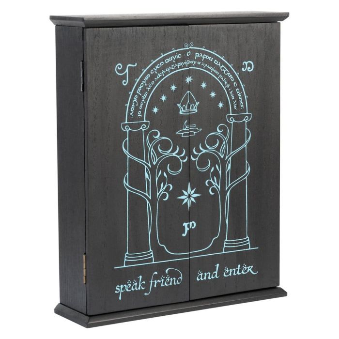 The Lord of the Rings Key Holder Doors of Durin