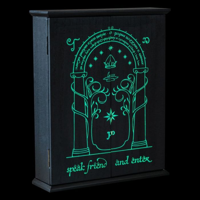 The Lord of the Rings Key Holder Doors of Durin