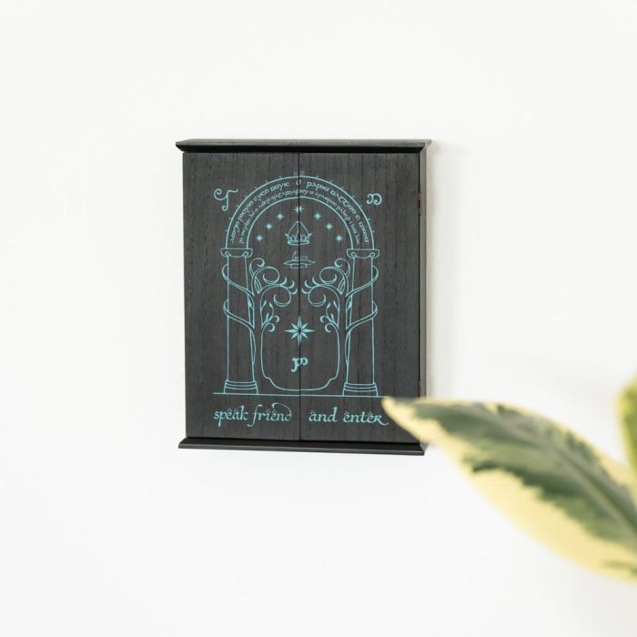 The Lord of the Rings Key Holder Doors of Durin