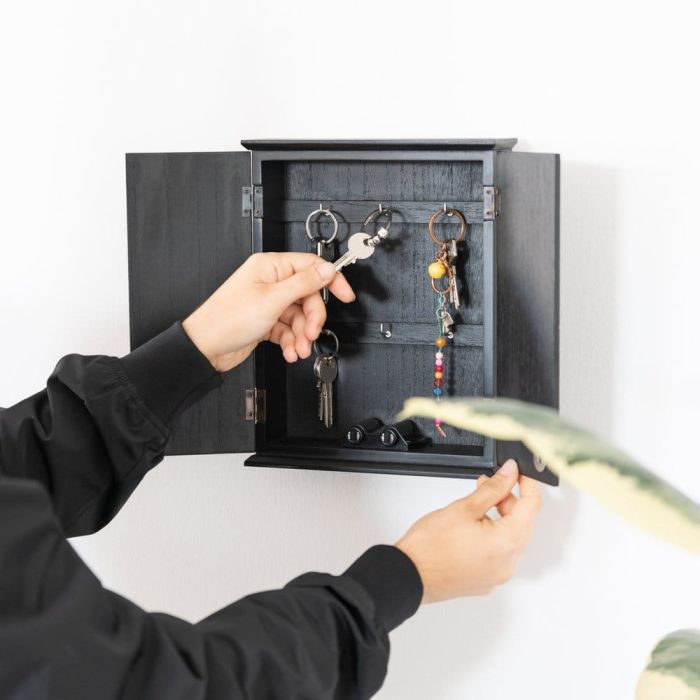 The Lord of the Rings Key Holder Doors of Durin