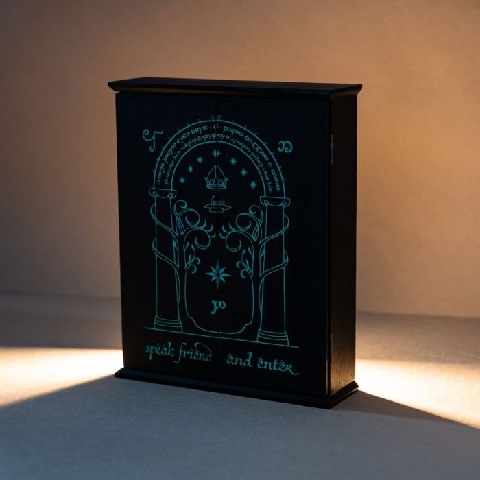 The Lord of the Rings Key Holder Doors of Durin