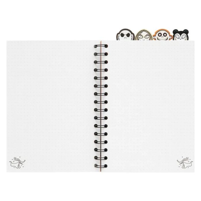 The Nightmare Before Christmas Project Notebook A5