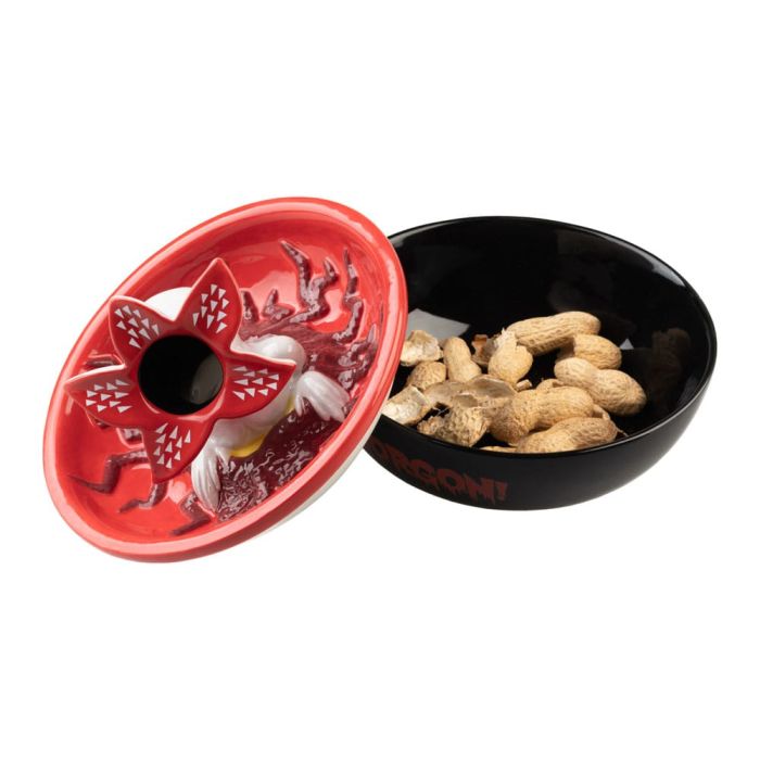 Stranger Things Snack Bowl Demogorgon