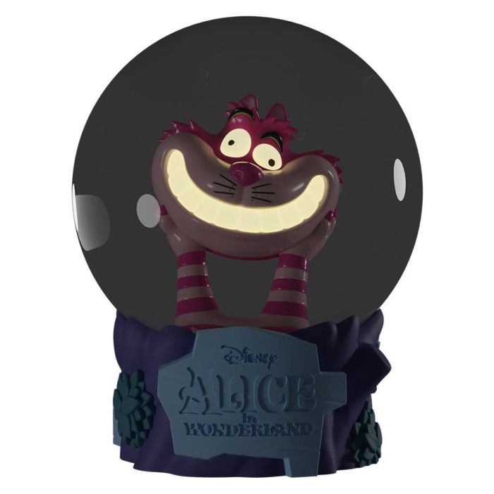 Disney Alice in Wonderland Snow Globe 10 cm