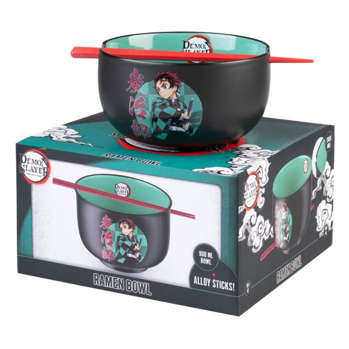 Demon Slayer Ramen Bowl 