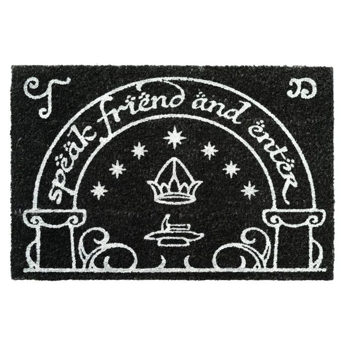 The Lord of the Rings Luminescent Door Mat