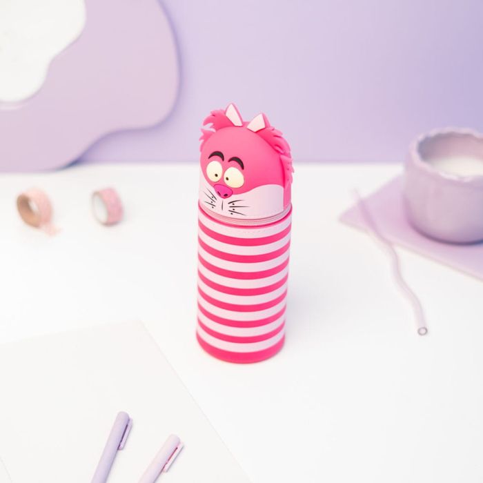 Alice in Wonderland 3D Pencil Case Cheshire Cat