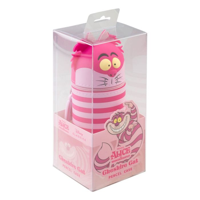 Alice in Wonderland 3D Pencil Case Cheshire Cat