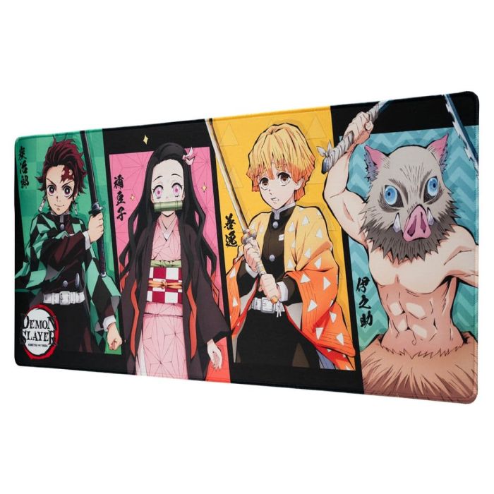 Demon Slayer XL Mouse Mat 80 x 35 cm