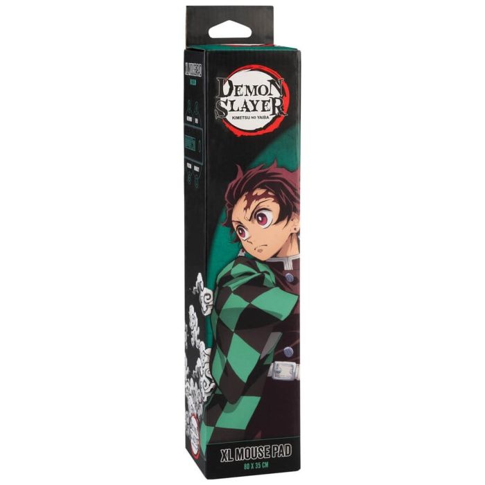 Demon Slayer XL Mouse Mat 80 x 35 cm