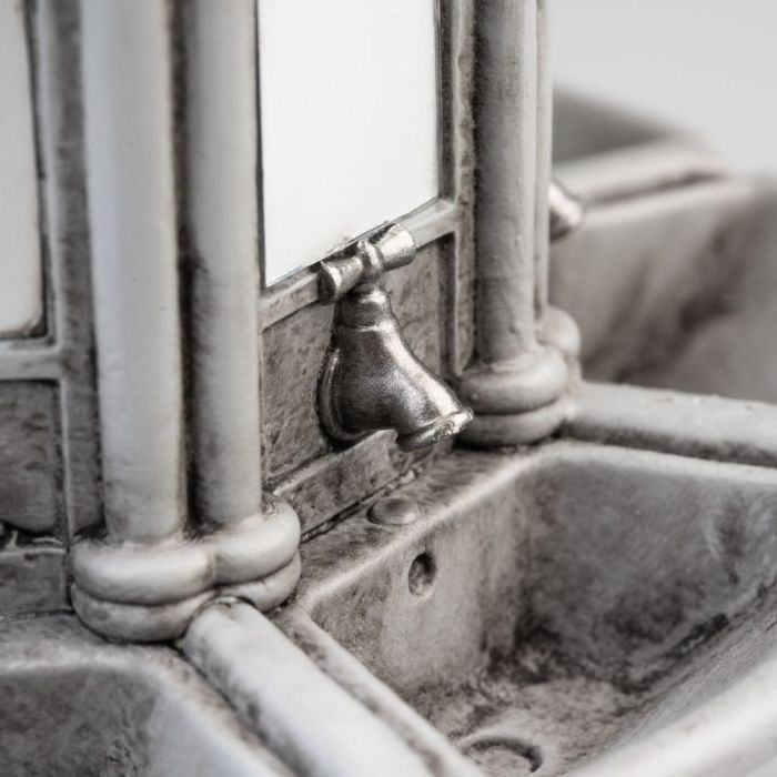 Harry Potter Pencil Holder incl. Stationary Set