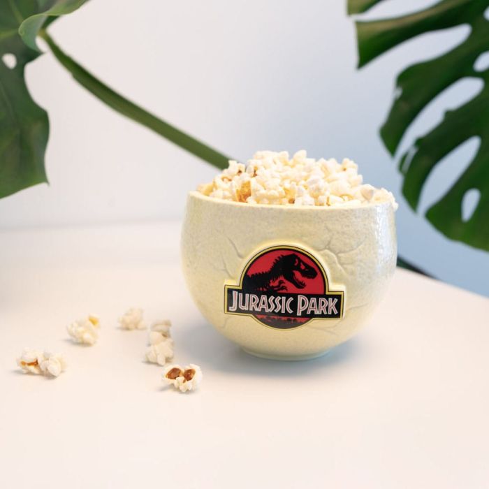 Jurassic Park 3D Bowl 