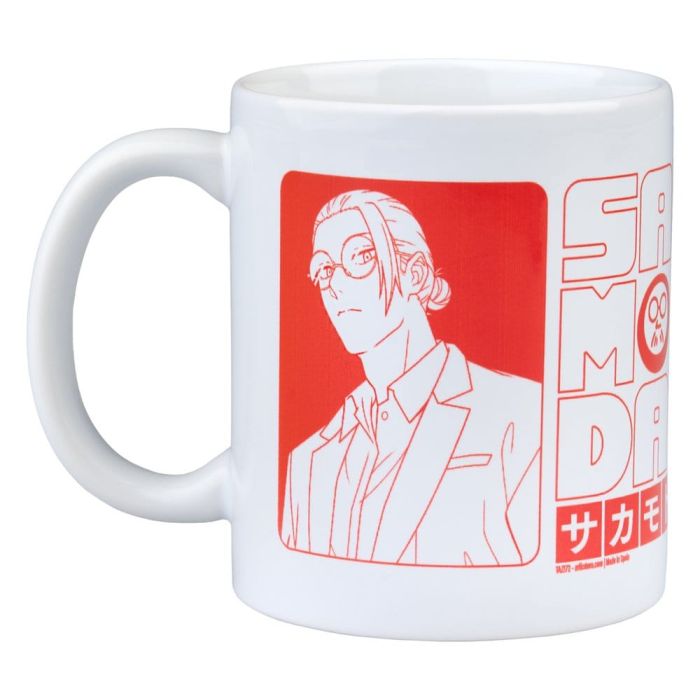 Sakamoto Days Mug 350 ml