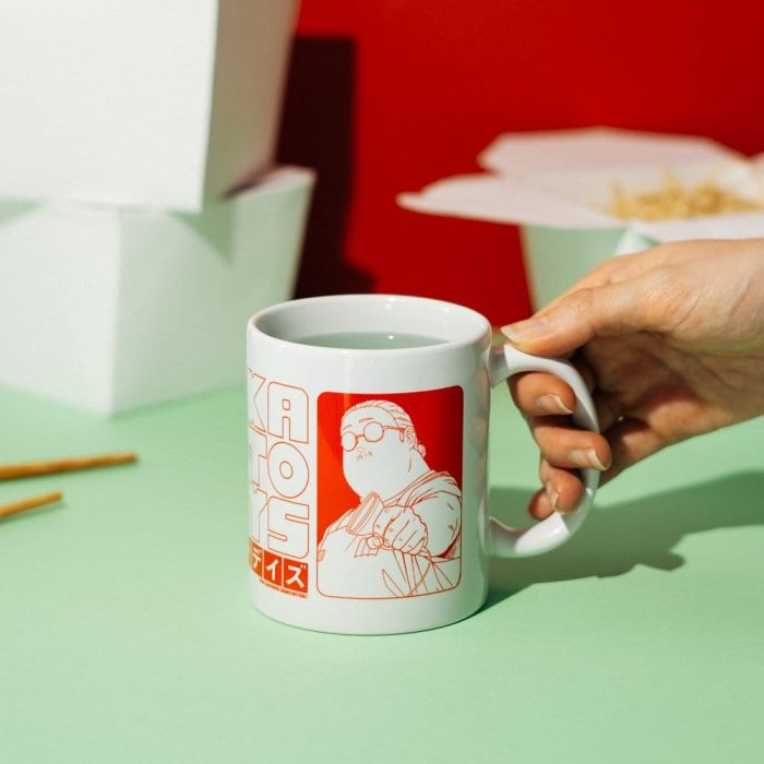 Sakamoto Days Mug 350 ml