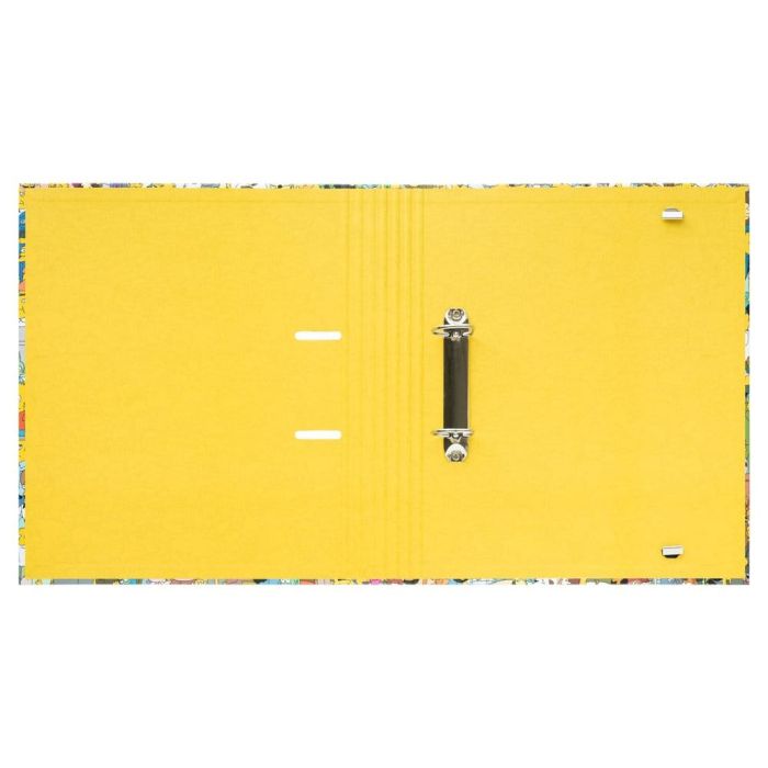 The Simpsons Ring Binder 2 Rings 32 x 28 cm