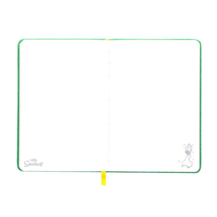The Simpsons Premium Notebook A5