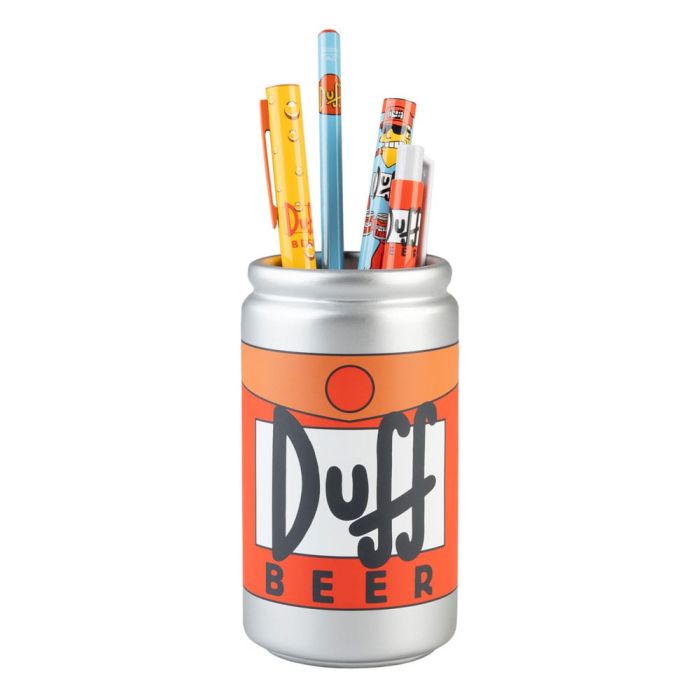 The Simpsons Pencil Holder incl. Stationary Set