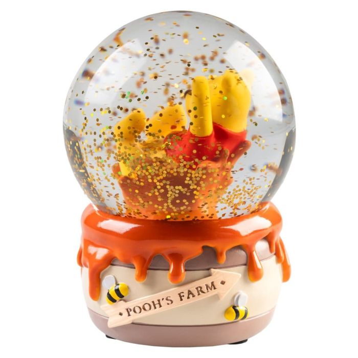 Disney Winnie the Pooh Snow Globe 10 cm