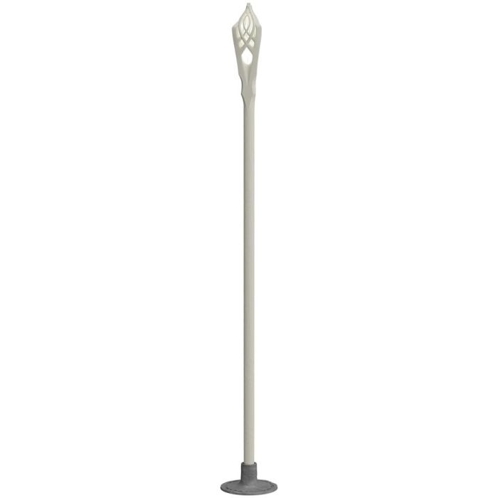 The Lord of the Rings Lamp Gandalf the White Staff