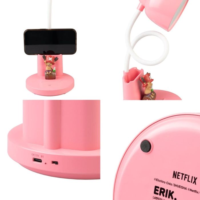 One Piece Netflix Desk Lamp 34 cm
