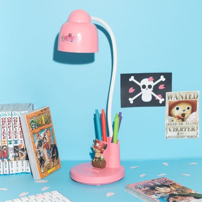One Piece Netflix Desk Lamp 34 cm