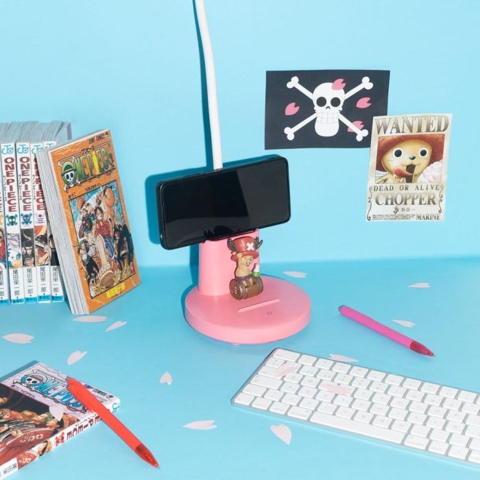 One Piece Netflix Desk Lamp 34 cm