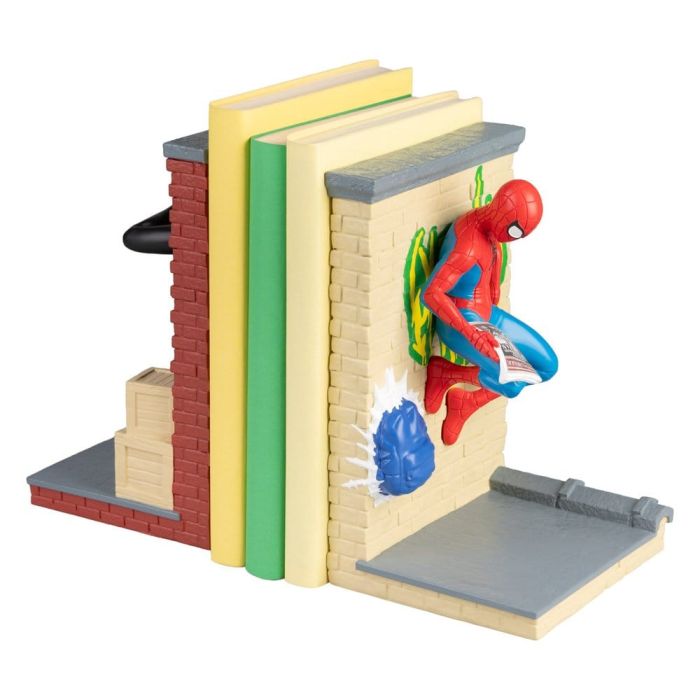 Marvel Bookends Spider-Man 12 cm