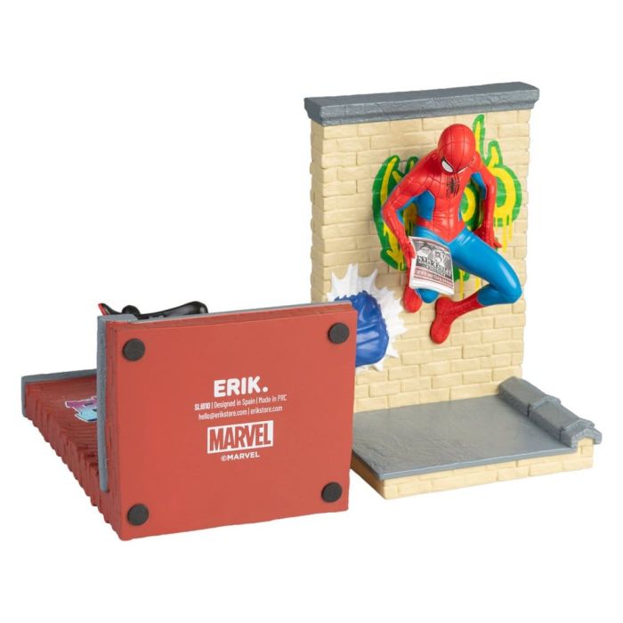 Marvel Bookends Spider-Man 12 cm
