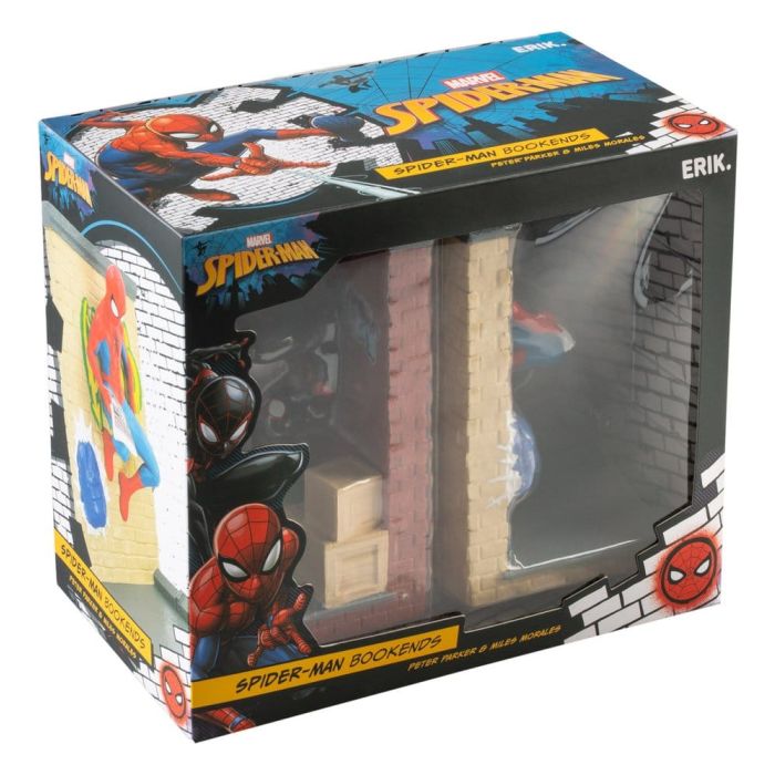Marvel Bookends Spider-Man 12 cm