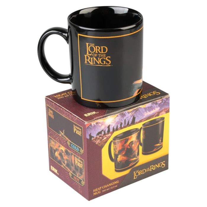 The Lord of the Rings Mug Heat-Changing 350 ml