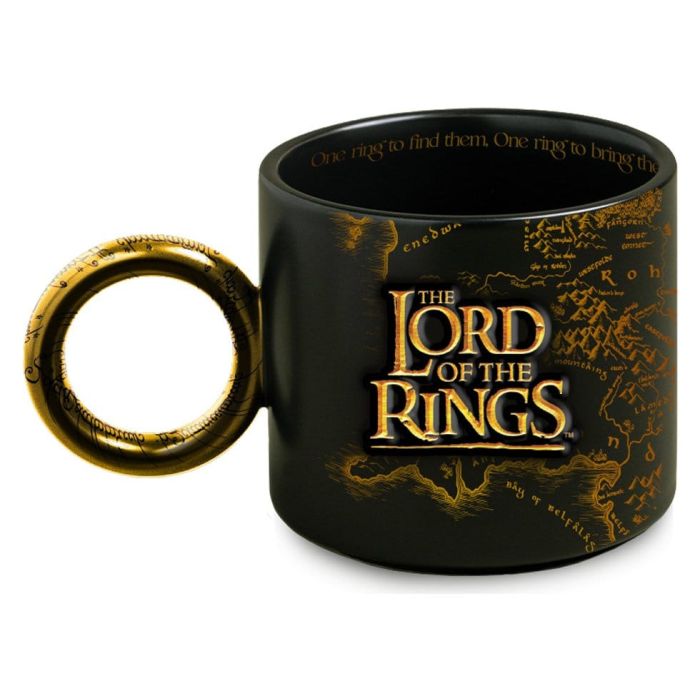 The Lord of the Rings 3D Mug 350 ml