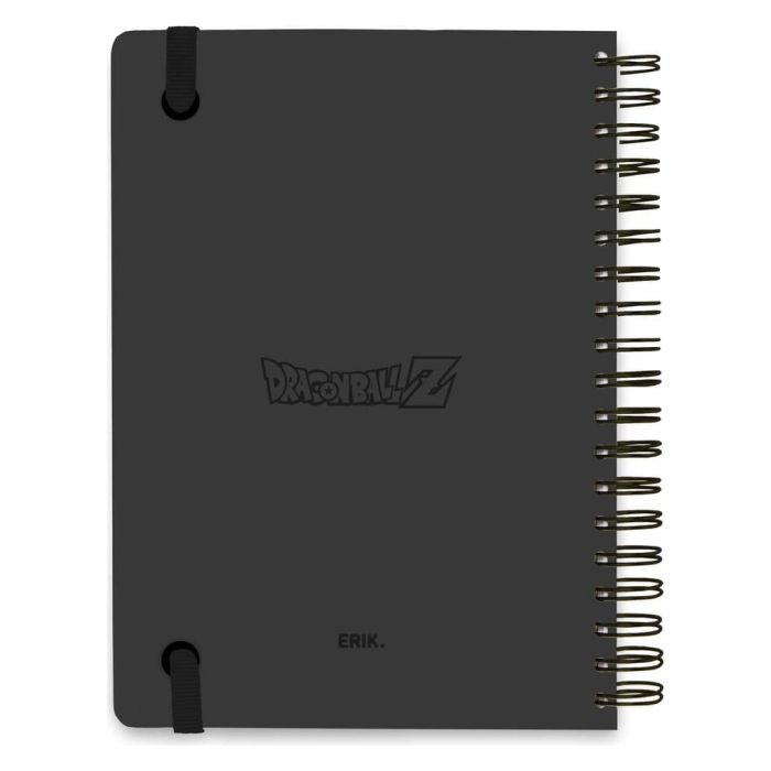 Dragon Ball School Diary weekly planner 2026/2027 A5
