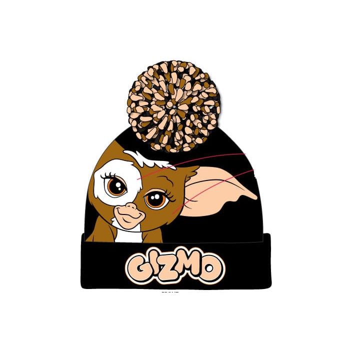 Gremlins Pom-Pom Beanie Gizmo