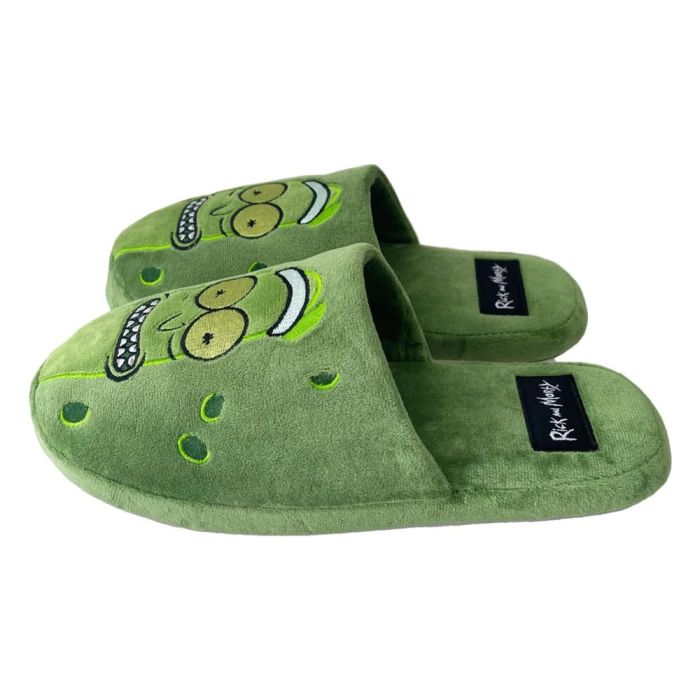 Rick & Morty Slippers Pickle Rick EU 42-44  
