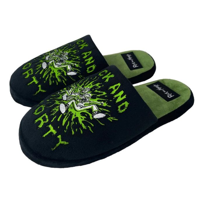 Rick & Morty Slippers Splat EU 42-44  