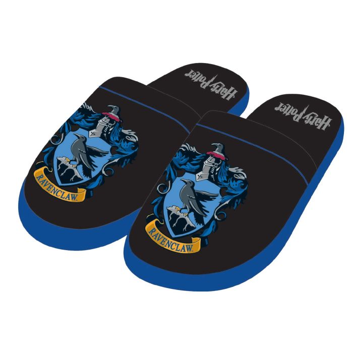 Harry Potter Slippers Ravenclaw Size L
