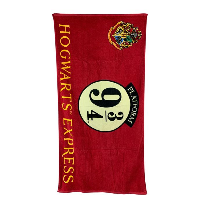 Harry Potter Towel Platform 9 3/4 150 x 75 cm