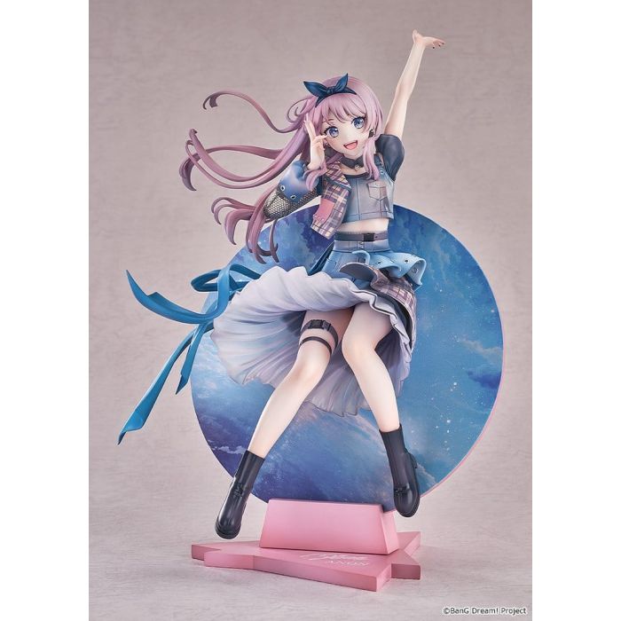 BanG Dream! PVC Figure 1/7 Anon Chihaya: Zero Gravity Ver. 24 cm